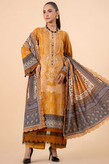 Mausummery Luxury Prints Winter Collection - Hazel