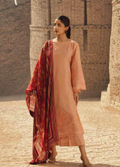 Mizaj By Tena Durrani Embroidered Lawn Suits Unstitched 3 Piece TD21M-2 19 Rapture
