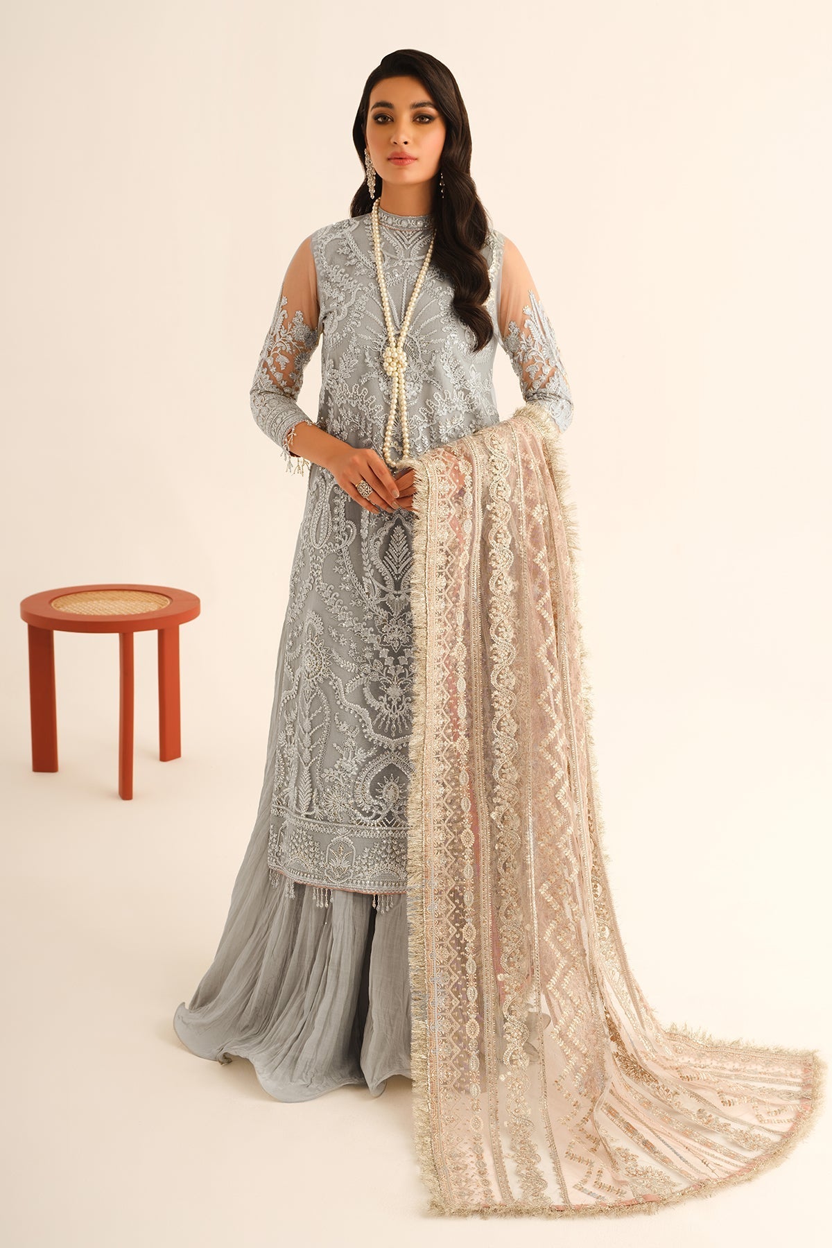 Baroque Chantelle - BQU-UF-680