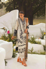 Sana Safinaz Muzlin Summer'23 - M232-015A-CV