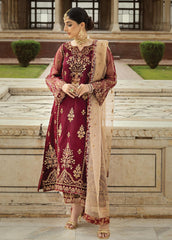 Zainab Chottani - Tahra Luxury Formals - TZC23LF D-01 Jahanara