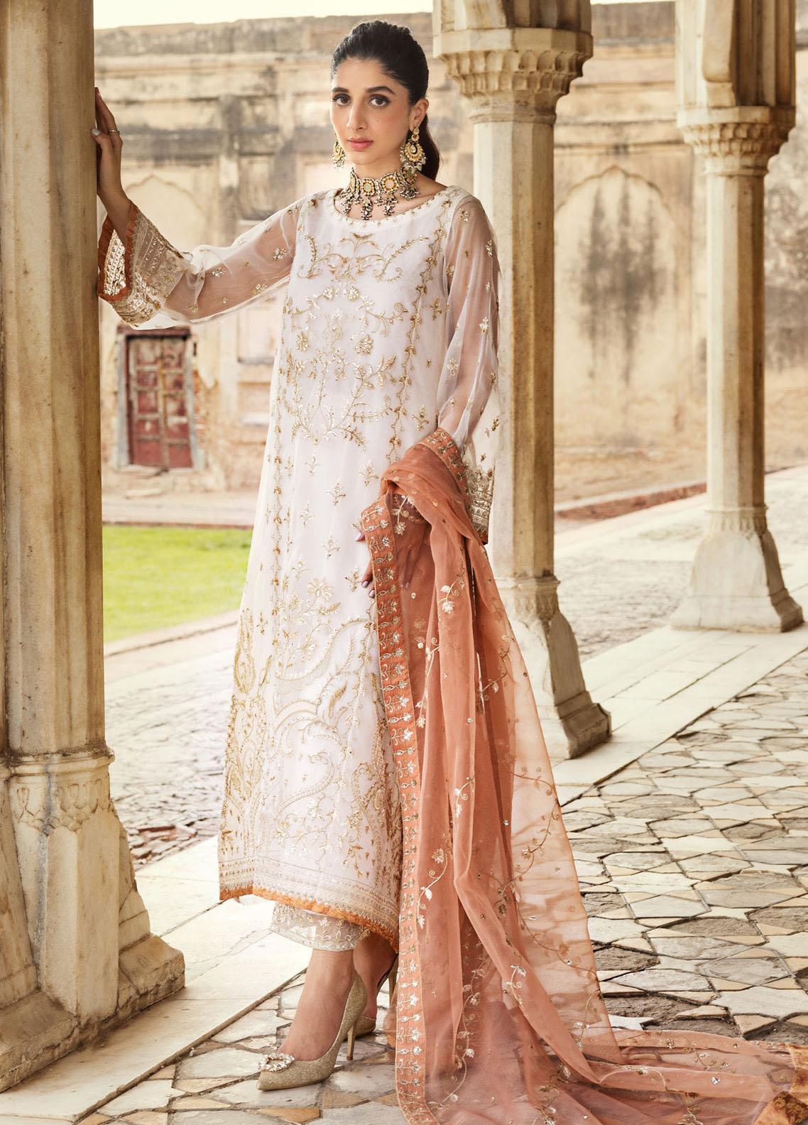 Zainab Chottani - Tahra Luxury Formals - TZC23LF D-04 Mumtaz