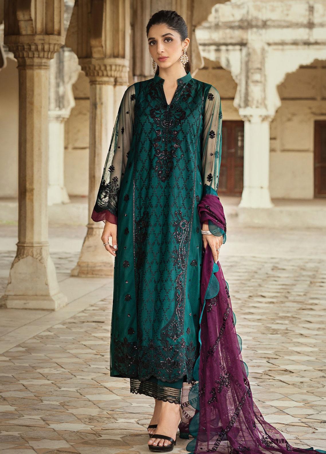 Zainab Chottani - Tahra Luxury Formals - TZC23LF D-06 Saanjh