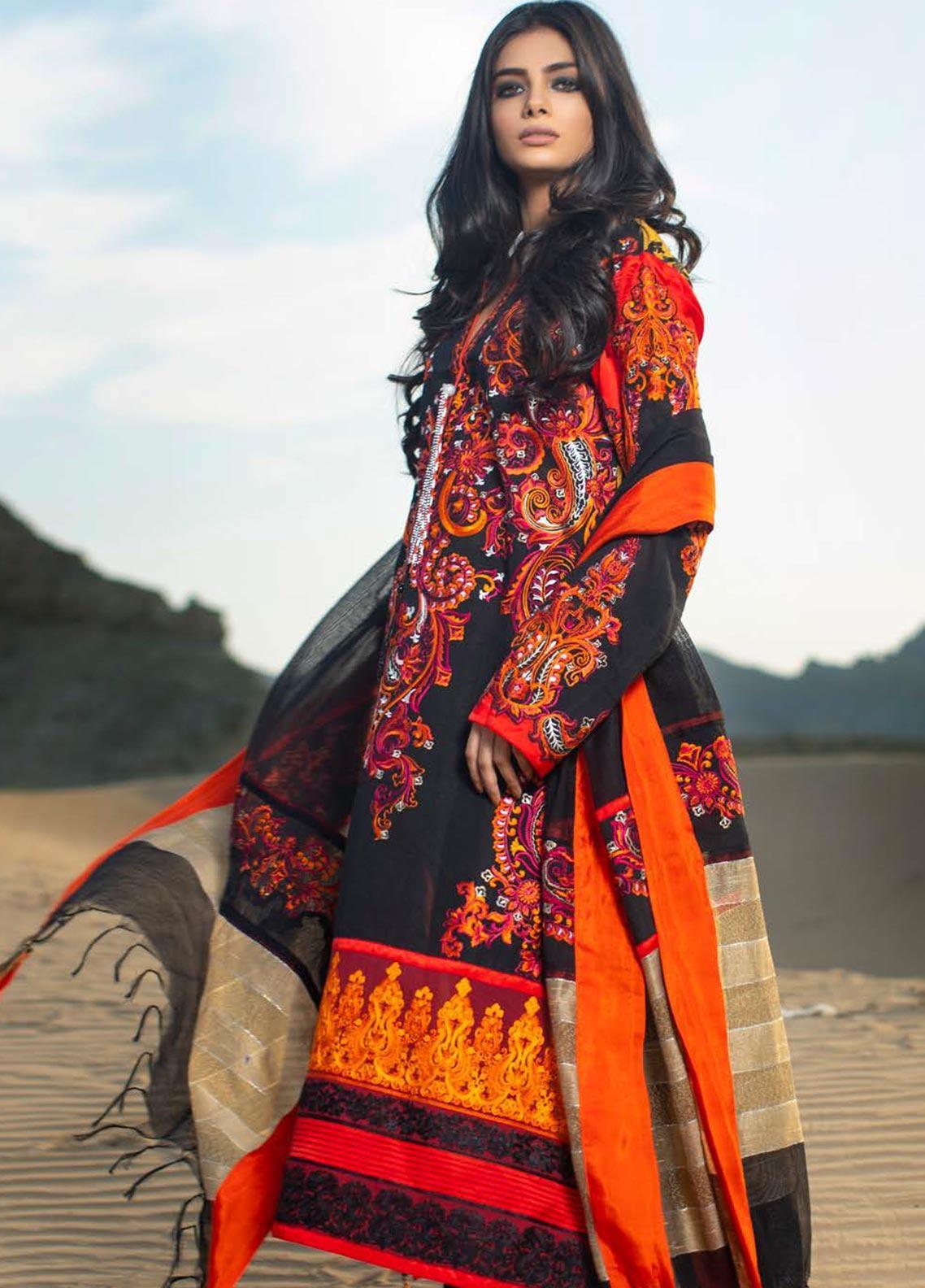 Zunuj Luxury Winter Collection - ZJW-02