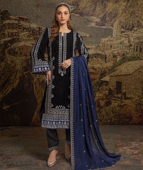 Merakish Luxury Velvet Collection - Black Eyes