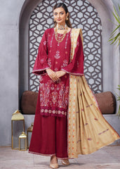 Lamhay Luxury Swati Shawl Collection - D2