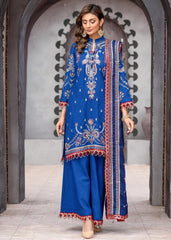 Lamhay Luxury Swati Shawl Collection - D4