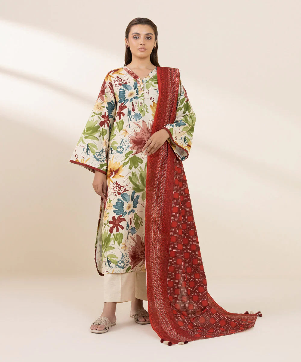 Sapphire - Repeat Luxury Prints Collection - 00U-2DDY24V7-8