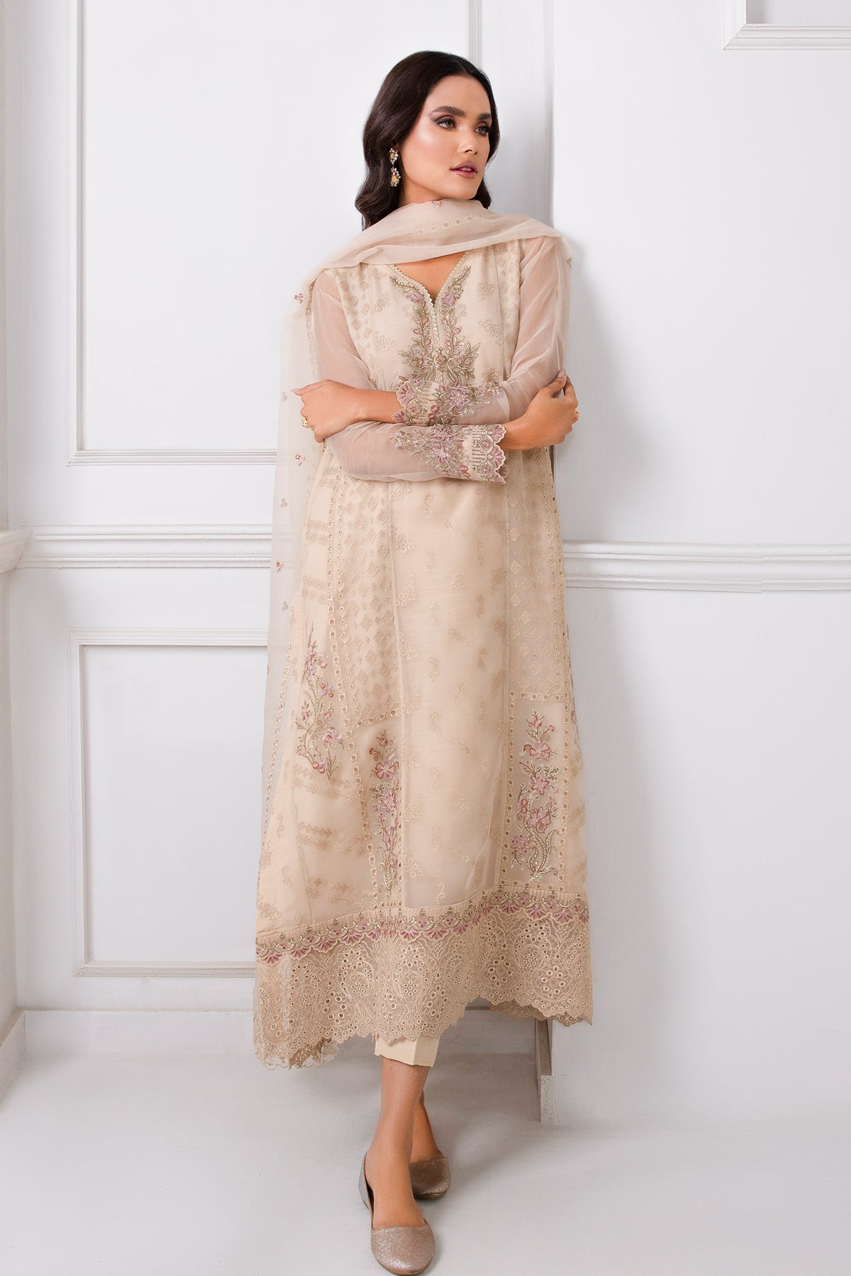 Baroque Chantelle - UF-282
