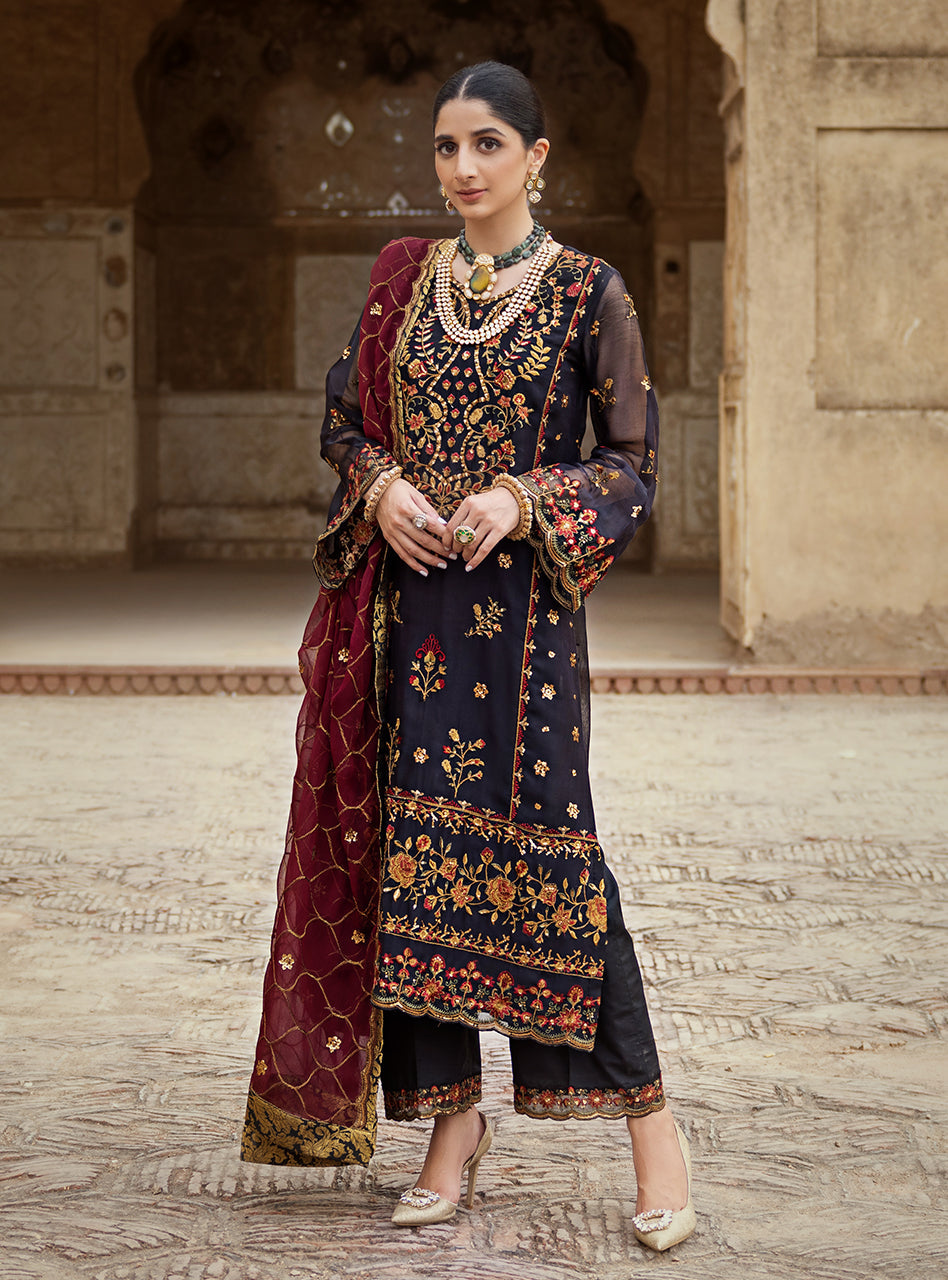 Zainab Chottani Tahra Luxury Collection'23 - FIRDAUS -03