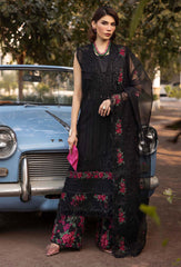 Adan Libas - Summer's Dreams Luxury Un-Stitched Lawn Embroidered'25 - ALSD-05