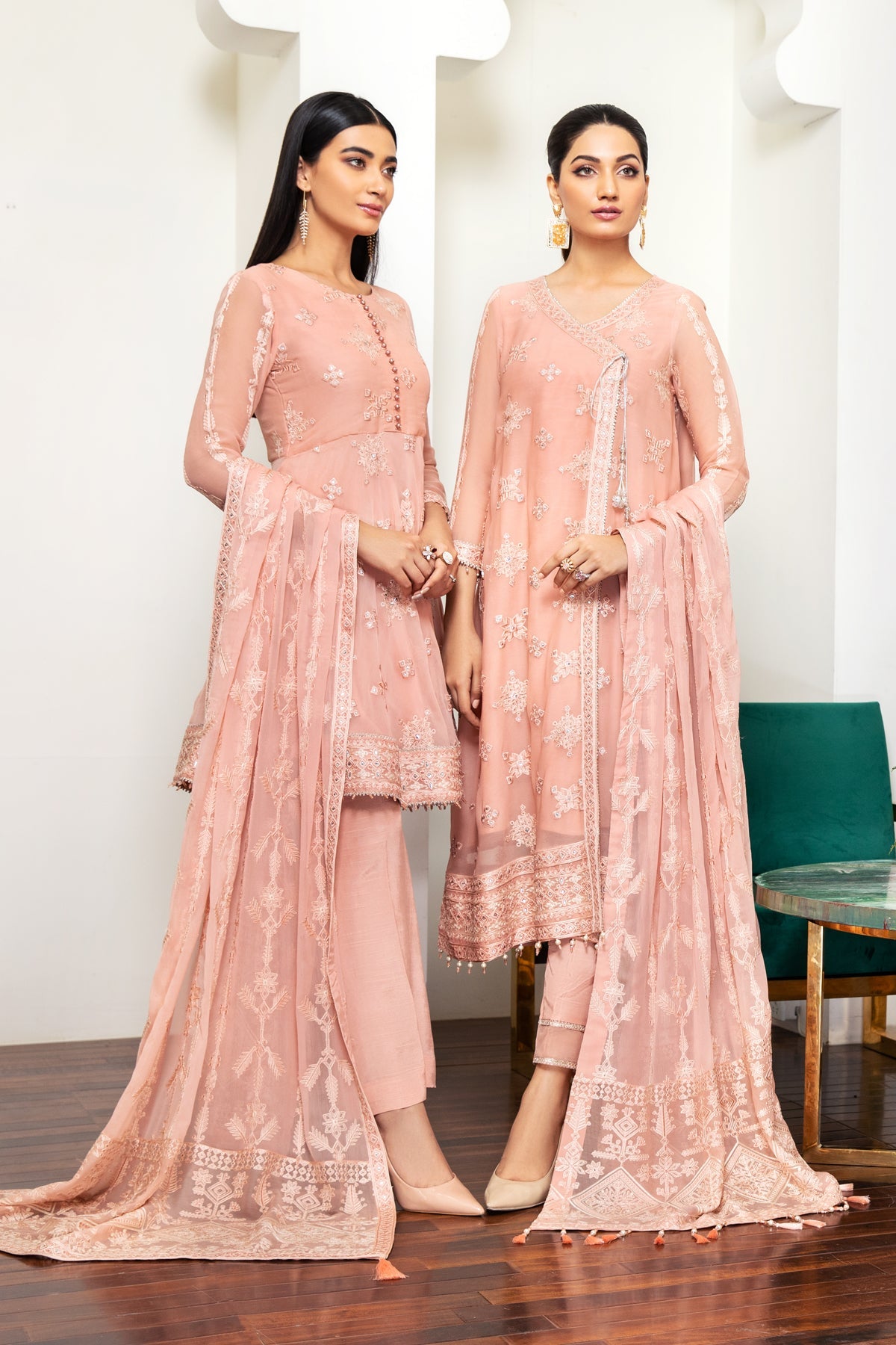 Alizeh Luxury Chiffon - Alana