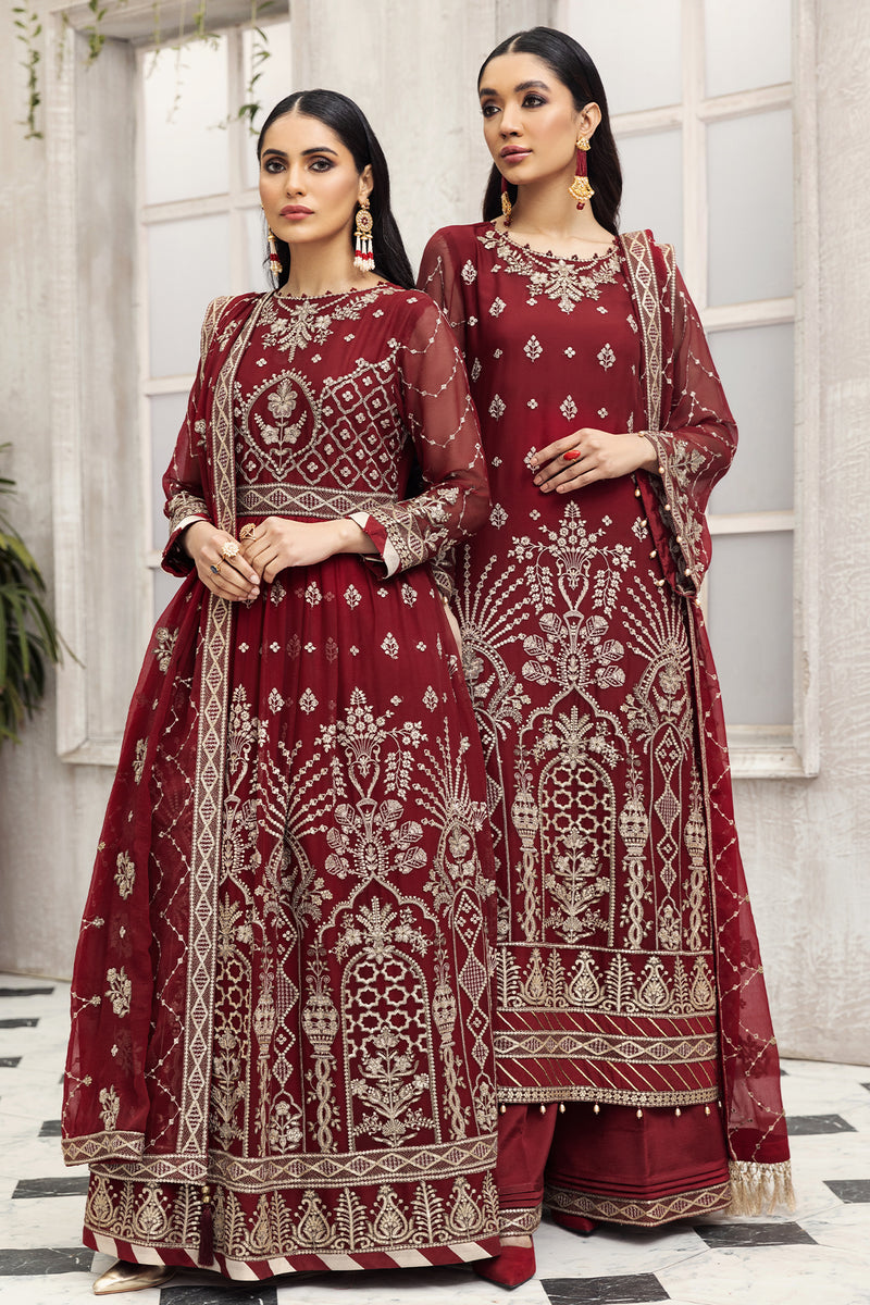 Alizeh Luxury Chiffon - Aashna