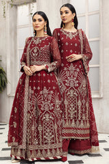 Alizeh Luxury Chiffon - Aashna