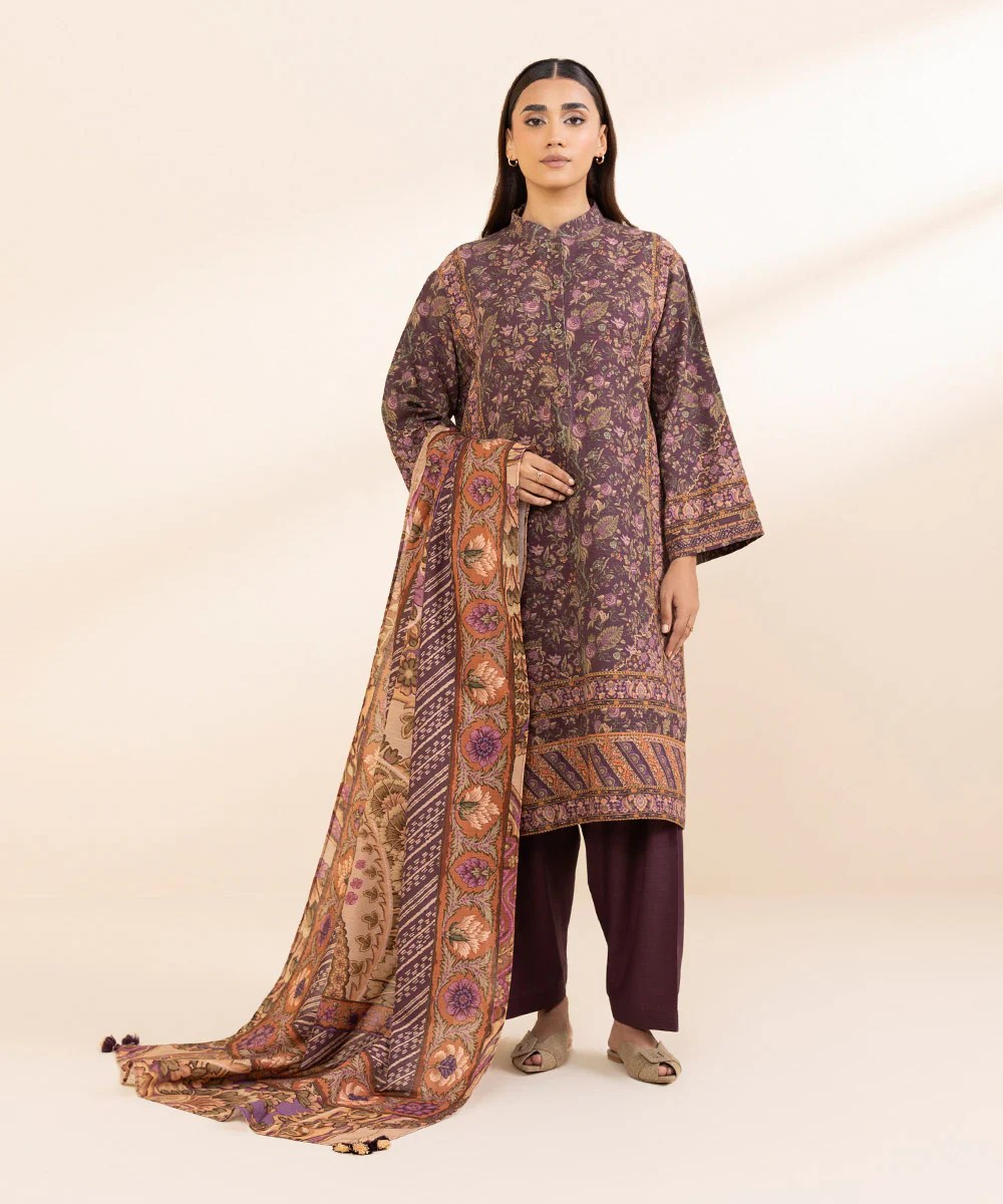 Sapphire - Repeat Luxury Prints Collection - 0U3-PDY24V91-1