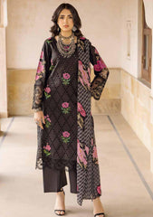 Charizma - Andaaz Luxury Lawn Embroidered Collection'25 - CAD25 - 03