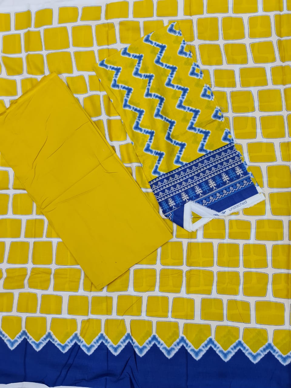 KHAADI 2PC (SHIRT/TROUSER) - 39