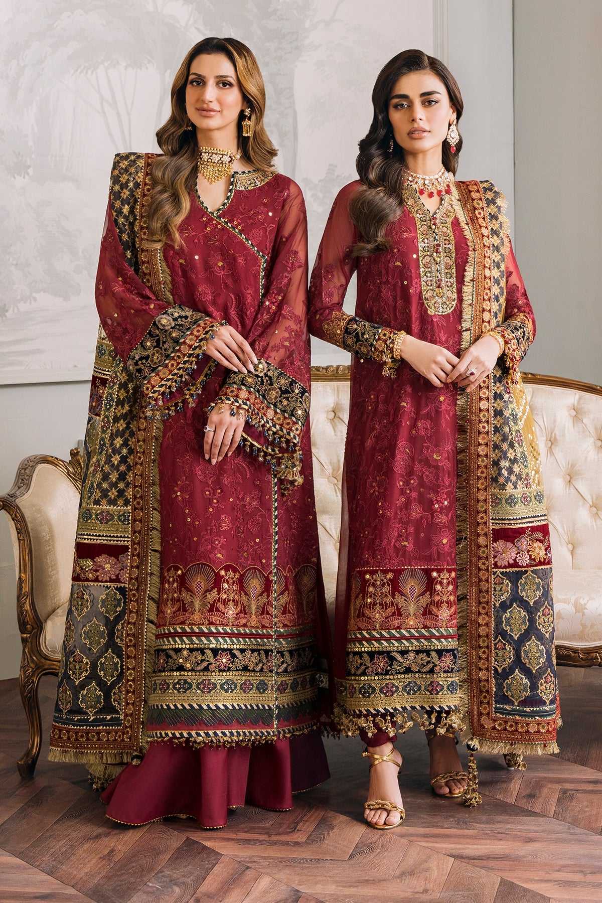Baroque Chantelle - CH12-D07