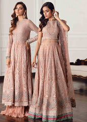 Jazmin Luxury Chiffon - Diamante