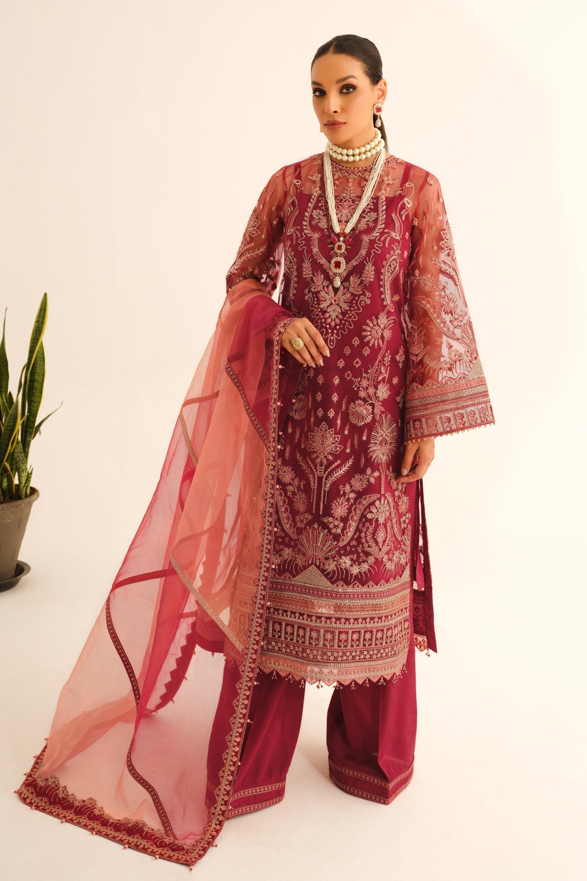 Baroque Chantelle - UF-232