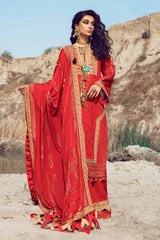Shiza Hassan Luxury Winter - Birgul