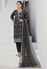 Monochrome - Maryam's Summer Black & White Luxury Prints - AB-05-24