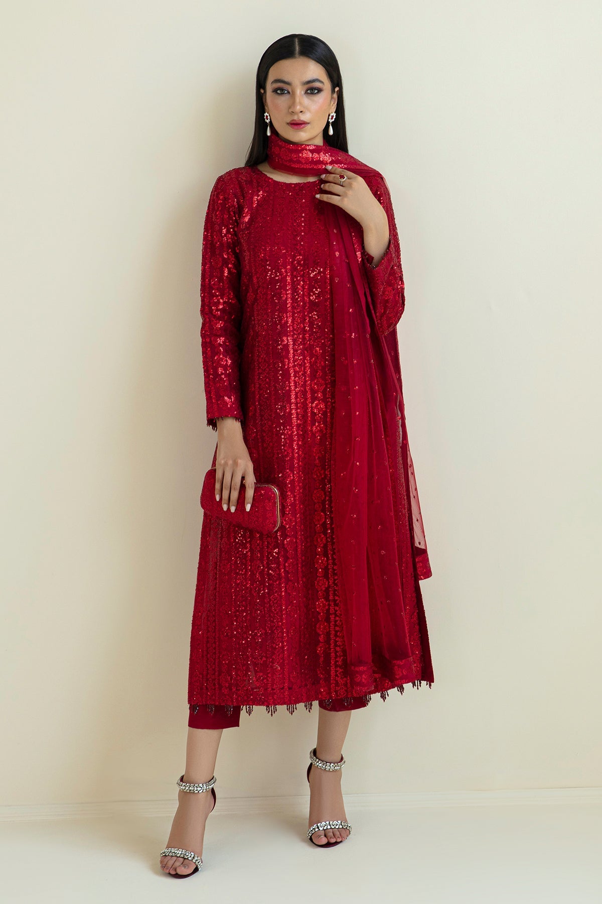 Baroque Chantelle - BQU-UF-D385