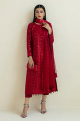 Baroque Chantelle - BQU-UF-D385