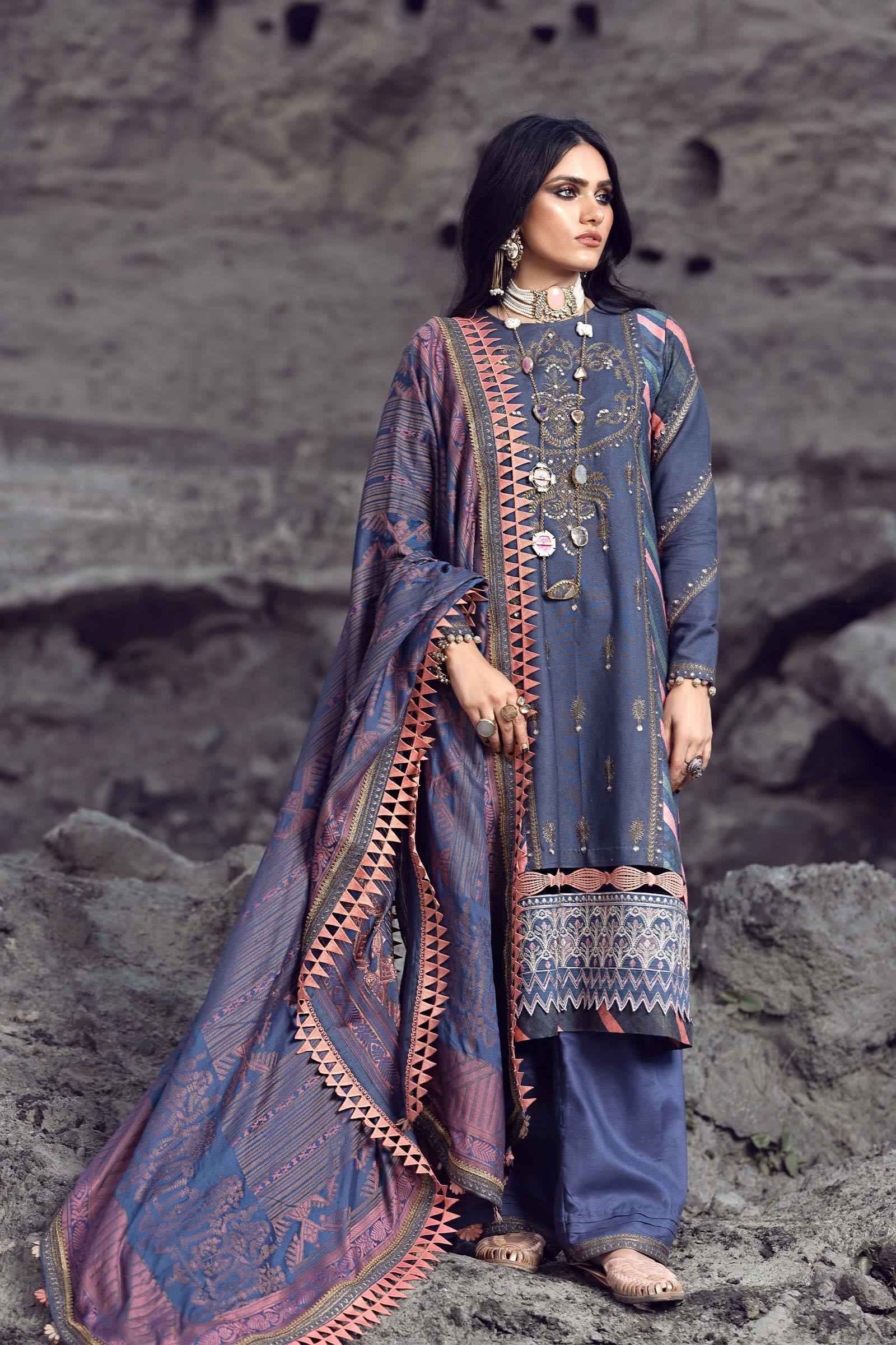 Shiza Hassan Luxury Winter - Alaya