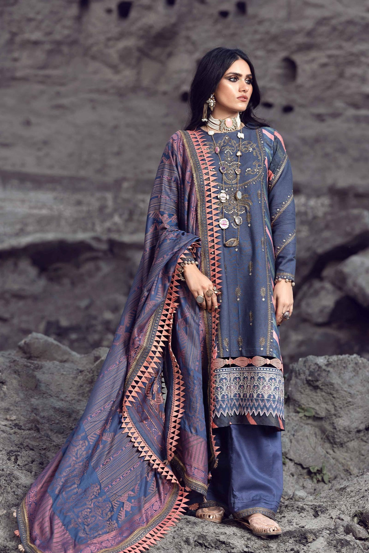 Shiza Hassan Luxury Winter - Alaya