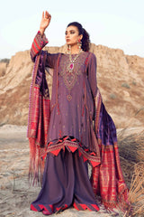 Shiza Hassan Luxury Winter - Zel
