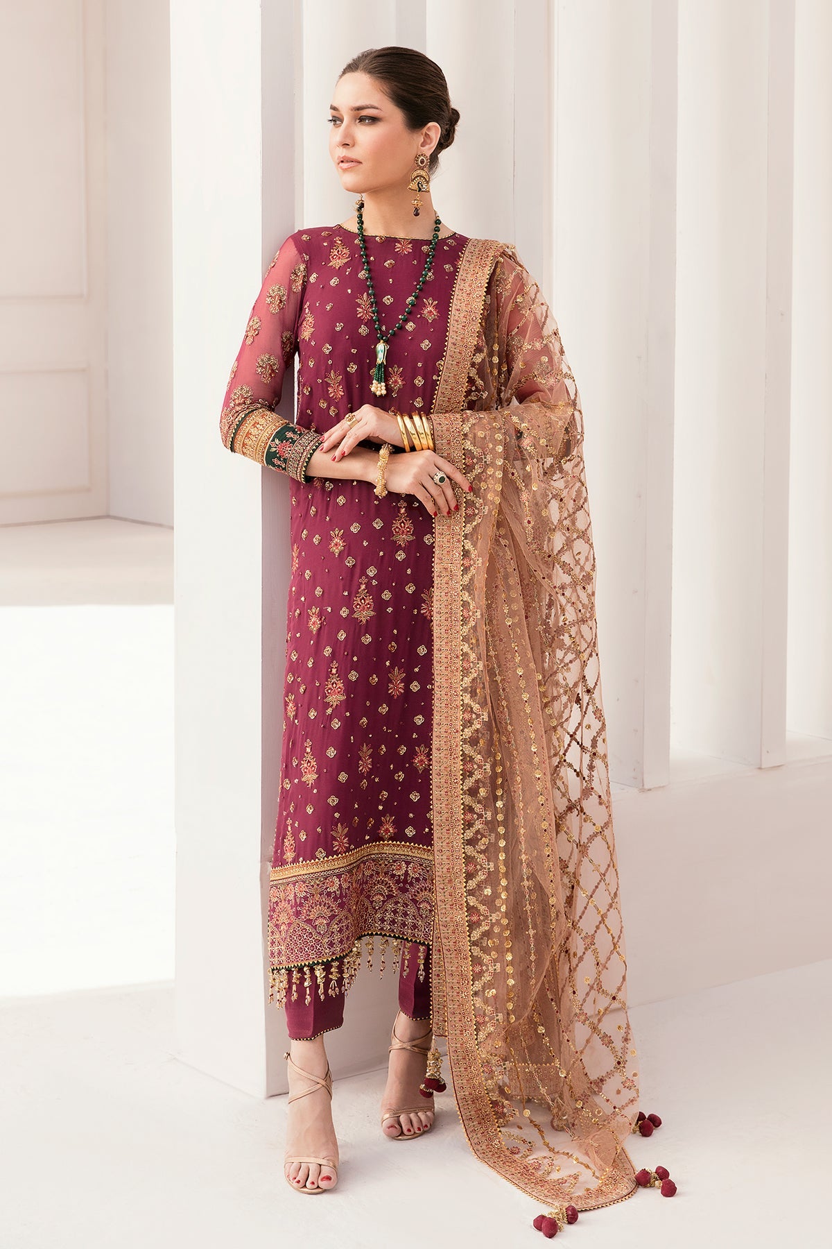 Baroque Chantelle - CH11-D02