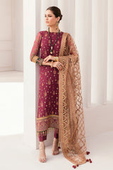 Baroque Chantelle - CH11-D02
