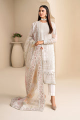 Baroque Chantelle - UF-623 (Handmade)