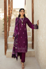 FARASHA LINEN EMBROIDERED'21 - Flora