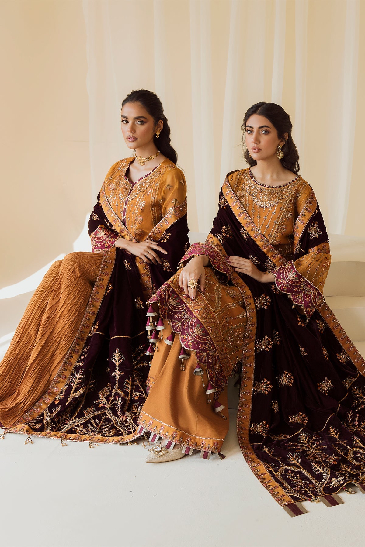 Alizeh Luxury Chiffon - Zar Begum
