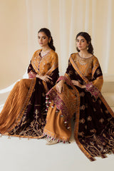 Alizeh Luxury Chiffon - Zar Begum