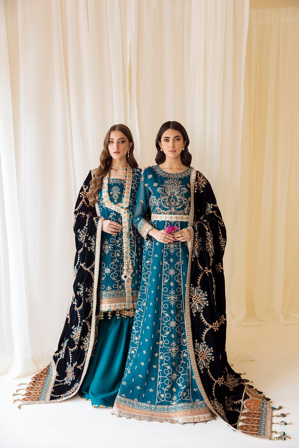 Alizeh Luxury Chiffon - Dashte Naz