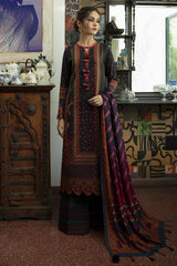 JAZMIN IRIS LUXURY WINTER COLLECTION - Feluri