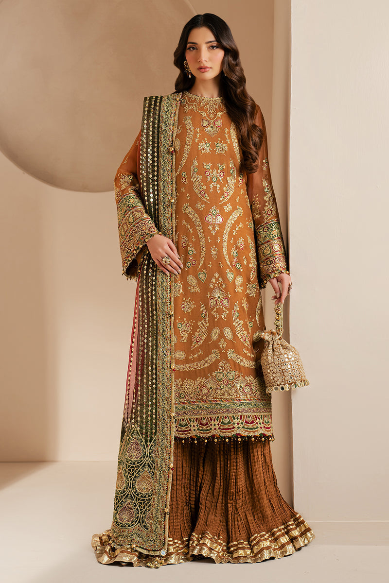 Jazmin Wedding Formals – WF25-08