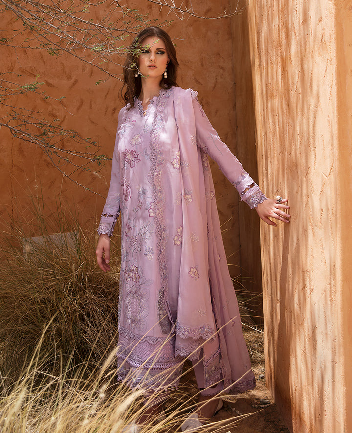 Republic - Reneze Luxury Lawn Collection - RSL23 - D6-A