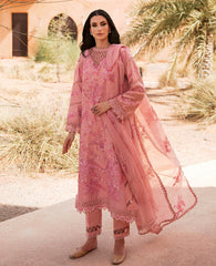 Republic - Reneze Luxury Lawn Collection - RSL23 - D2-A-