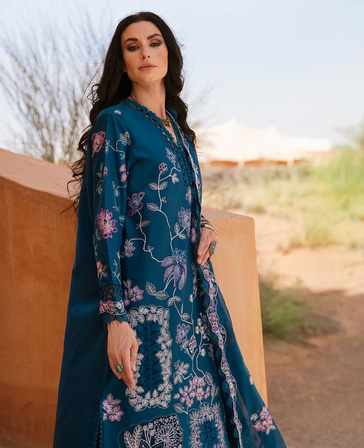 Republic - Reneze Luxury Lawn Collection - RSL23 - D6-B