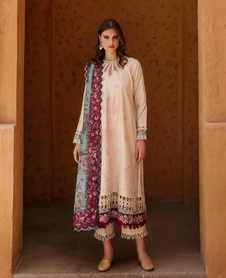 Republic - Reneze Luxury Lawn Collection - RSL23 - D1-B