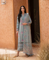 Republic - Reneze Luxury Lawn Collection - RSL23 - D4-A