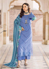 Charizma - Andaaz Luxury Lawn Embroidered Collection'25 - CAD25 - 01