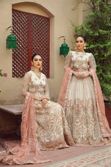 Alizeh Luxury Chiffon - Zevar