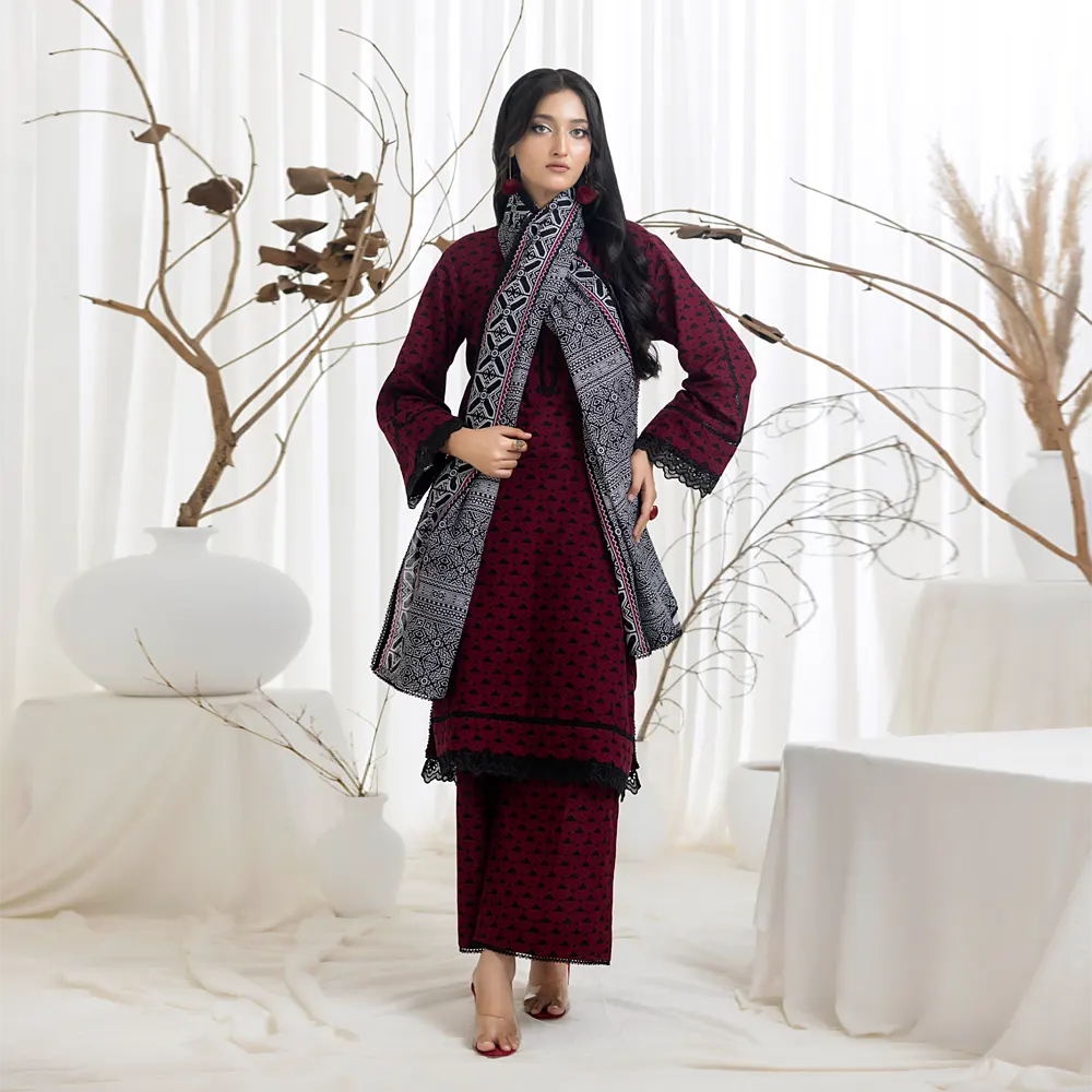 Salina by Regali - Separate Luxury Prints 3Pc Unstitched Collection’25 – SKPS-CH1-02