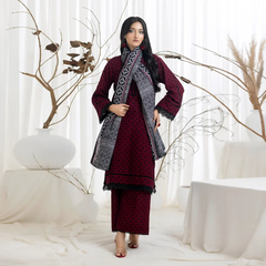 Salina by Regali - Separate Luxury Prints 3Pc Unstitched Collection’25 – SKPS-CH1-02
