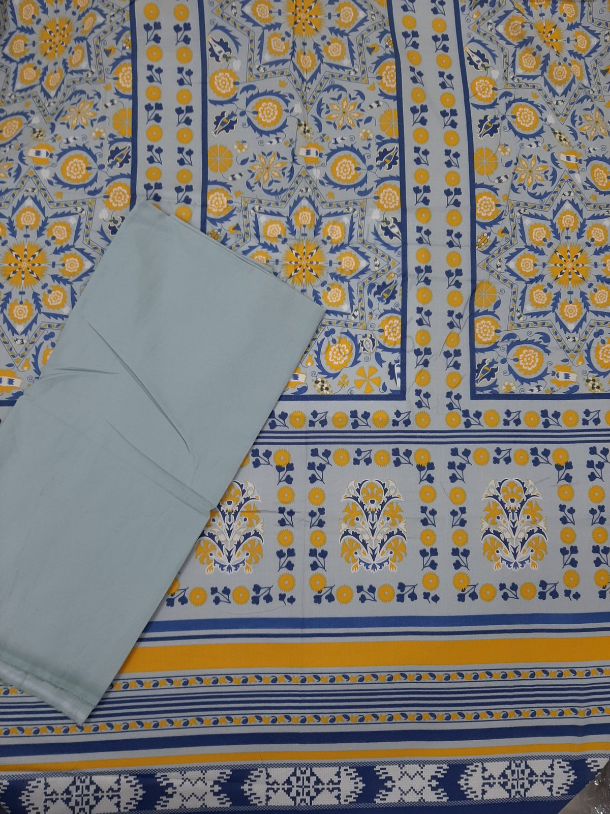 KHAADI 2PC (SHIRT/TROUSER) - 45